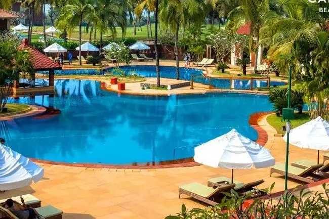 Caravela Beach Resort Goa